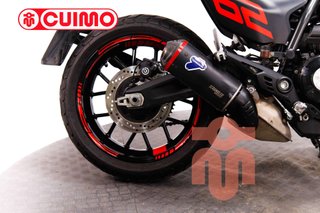 DUCATI SCRAMBLER FULL THROTTLE