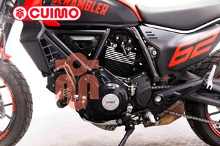 DUCATI SCRAMBLER FULL THROTTLE