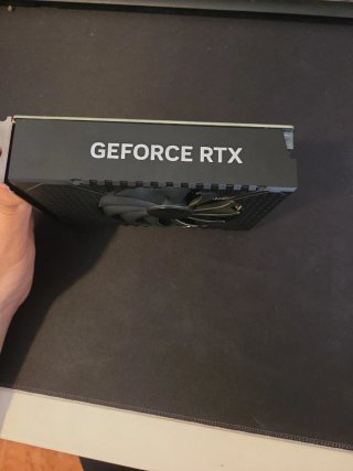 Tarjeta Gráfica RTX 4060