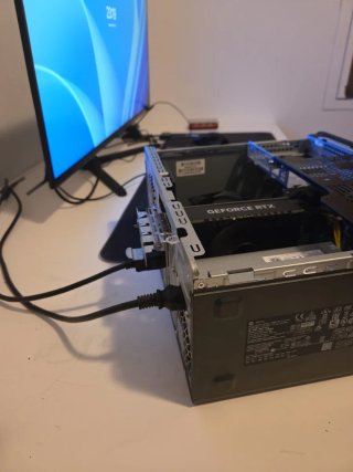 Tarjeta Gráfica RTX 4060