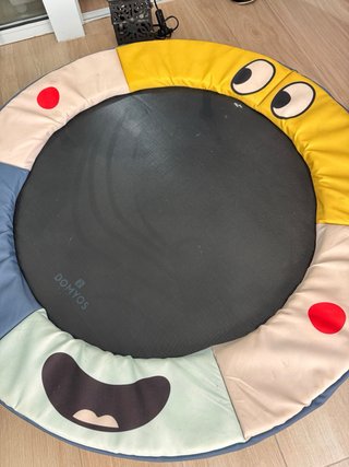 Mini cama elástica Decathlon