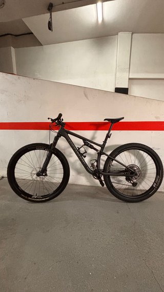 Bicicleta de Montaña Specialized 2023