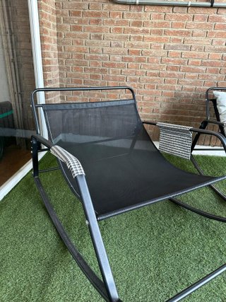 Silla mecedora/tumbona