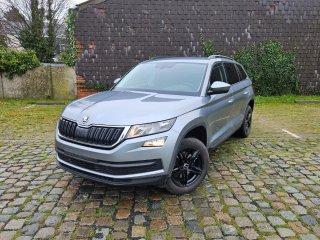 Skoda Kodiaq 2018