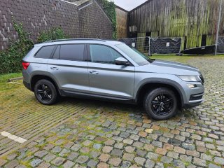 Skoda Kodiaq 2018