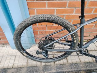Bicicleta Mondraker