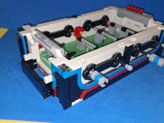Lego Ideas 21337 Futbolín
