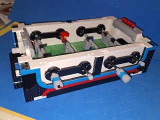 Lego Ideas 21337 Futbolín