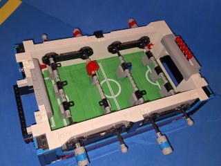 Lego Ideas 21337 Futbolín