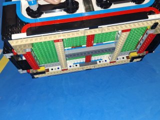 Lego Ideas 21337 Futbolín