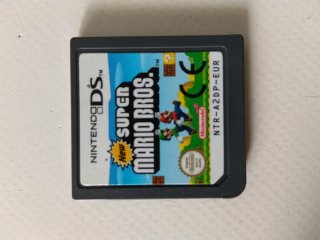 Cartuchos Nintendo DS/DSi