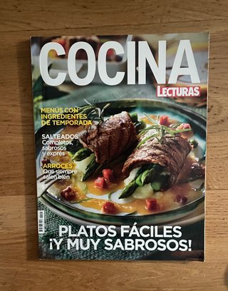 Cocina Lecturas