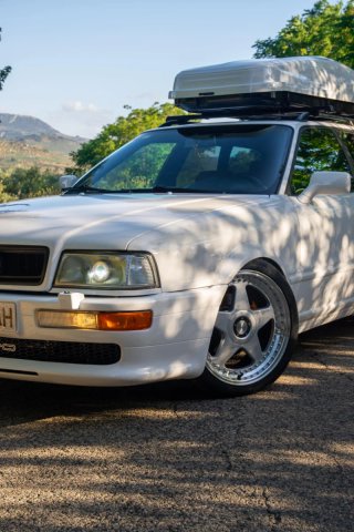 Audi 80 1994