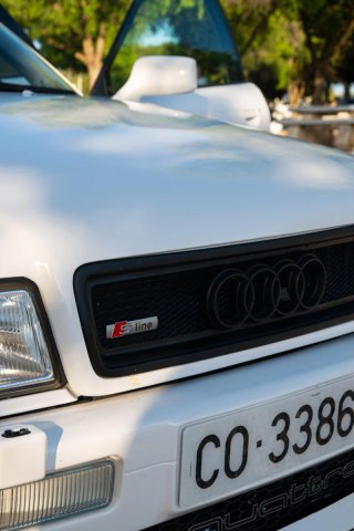 Audi 80 1994
