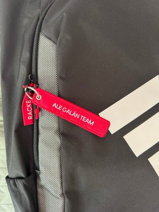 Mochila Pádel Adidas Alejandro Galán