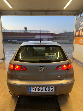 SEAT Ibiza 2006