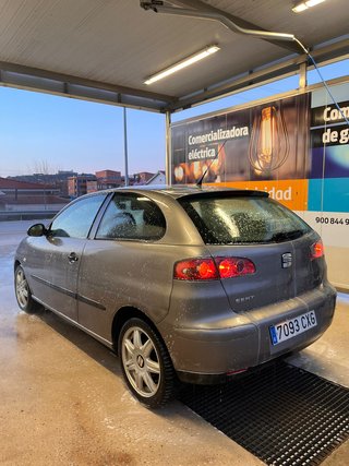 SEAT Ibiza 2006