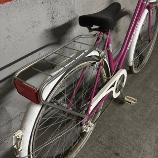 Bicicleta Peugeot Vintage Paseo - Para Restaurar