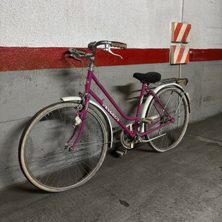 Bicicleta Peugeot Vintage Paseo - Para Restaurar