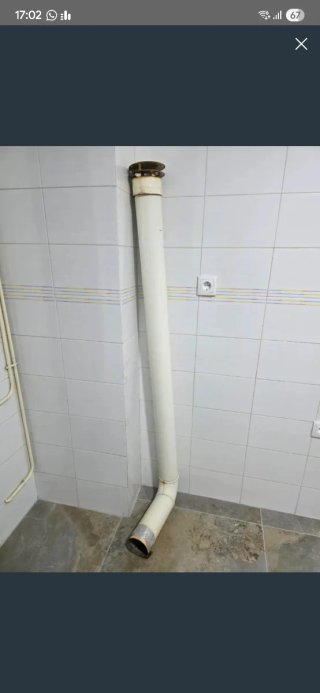 Tubo de calentador