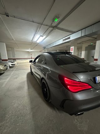 Mercedes-Benz Clase CLA 2014‼️