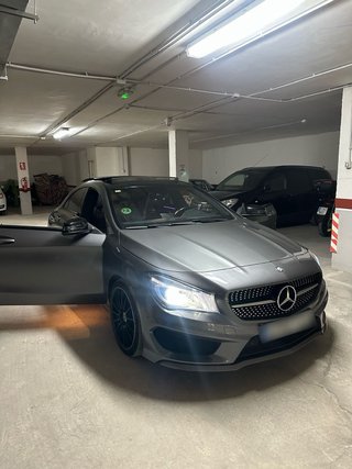 Mercedes-Benz Clase CLA 2014‼️