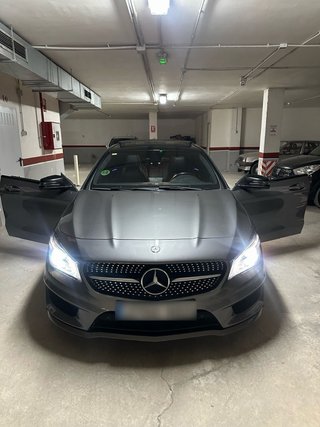 Mercedes-Benz Clase CLA 2014‼️