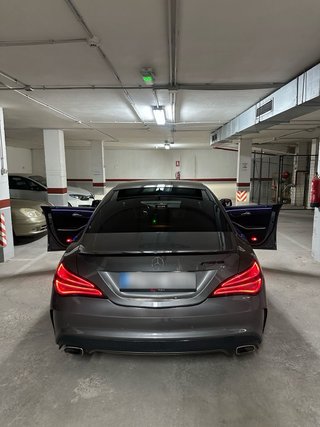 Mercedes-Benz Clase CLA 2014‼️