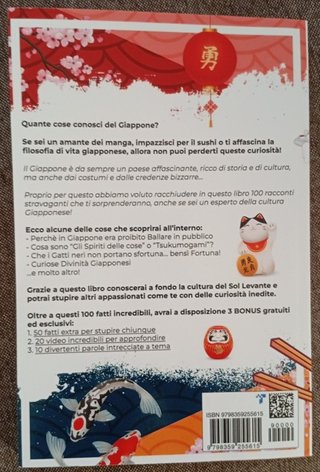 3 libri cultura e tradizioni Giappone