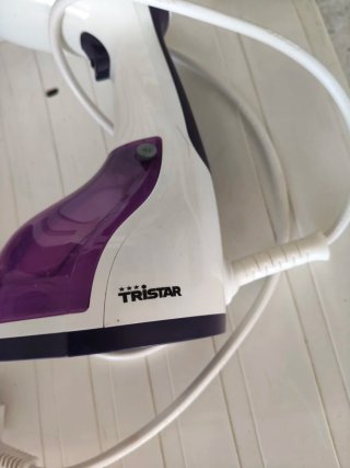 Plancha Vapor Vertical Tristar ST8916 1200W