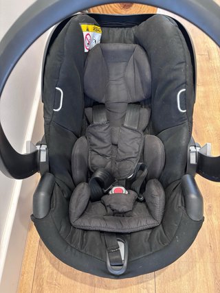Ovetto Yoyo Stokke 0-6 meses