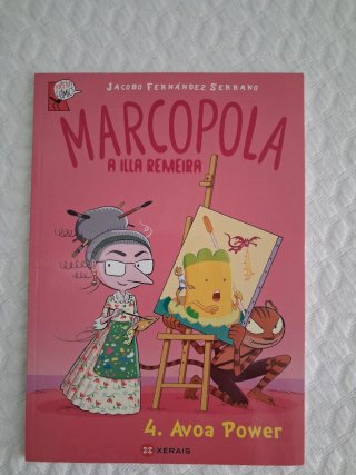 Lote libros infantil en galego