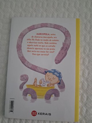 Lote libros infantil en galego
