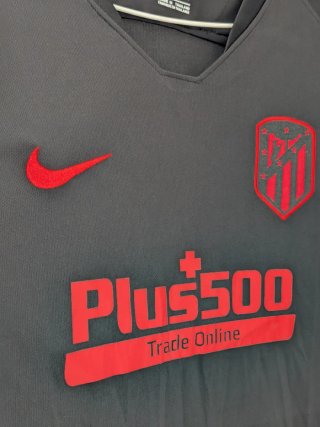 Camiseta Atlético de Madrid 2019-20. Talla XL