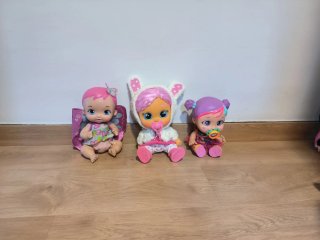 Muñeca con accesorios