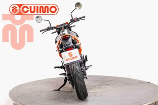 KTM 390 SMC R