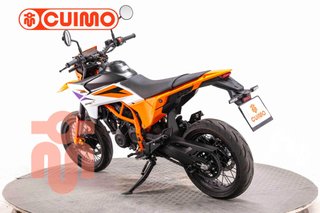 KTM 390 SMC R