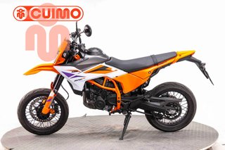 KTM 390 SMC R