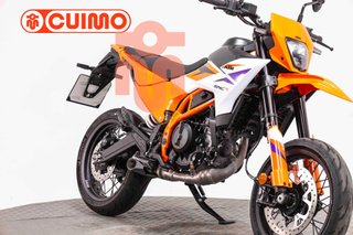 KTM 390 SMC R