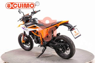 KTM 390 SMC R
