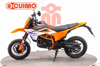 KTM 390 SMC R