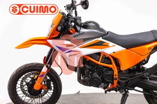 KTM 390 SMC R