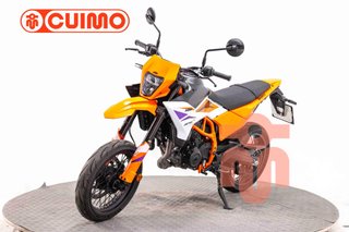 KTM 390 SMC R