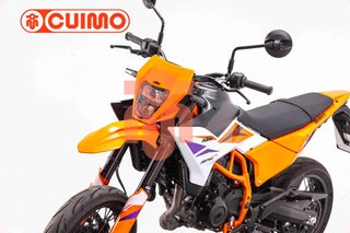 KTM 390 SMC R
