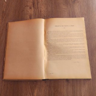 Libro antiguo de 1928 Distancias kilométricas