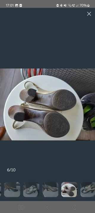 Zapatos piel talla 38.MÁS COSAS EN MI PERFIL