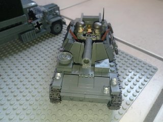 Lotto Lego Compatibile Esercito Tedesco WW2