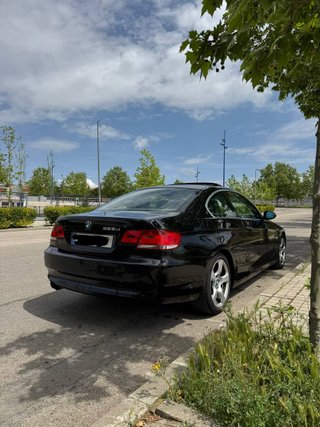 BMW E92 Serie 3 325d Manual