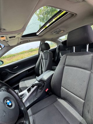 BMW E92 Serie 3 325d Manual
