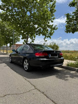 BMW E92 Serie 3 325d Manual